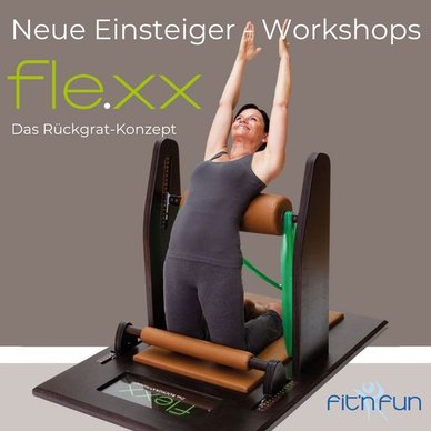 fle.xx Training macht wieder beweglich