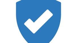 Symbol Schutzschild - für Prävention und Verbeugung