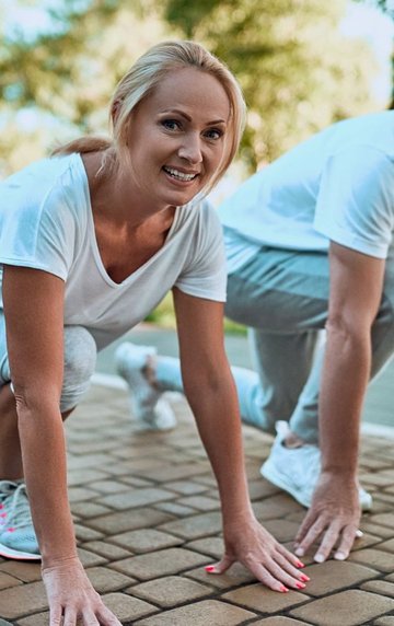 Einsteiger-Fitness-Wochen Immunsystem
