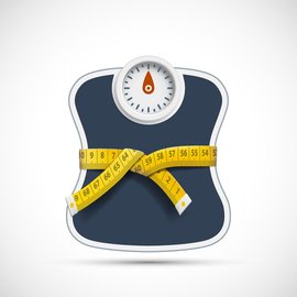 Gewicht und Körperumfang reduzieren