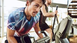 intensives Cardiotraining auch für Fortgeschrittene