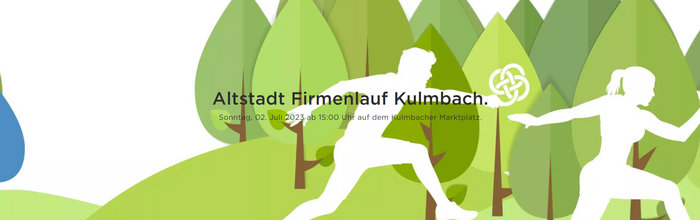 Titelbild Altstadtlauf Kulmbach 2023